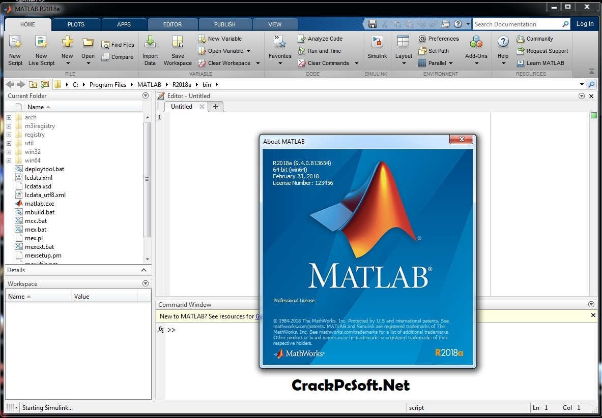 matlab editor for mac