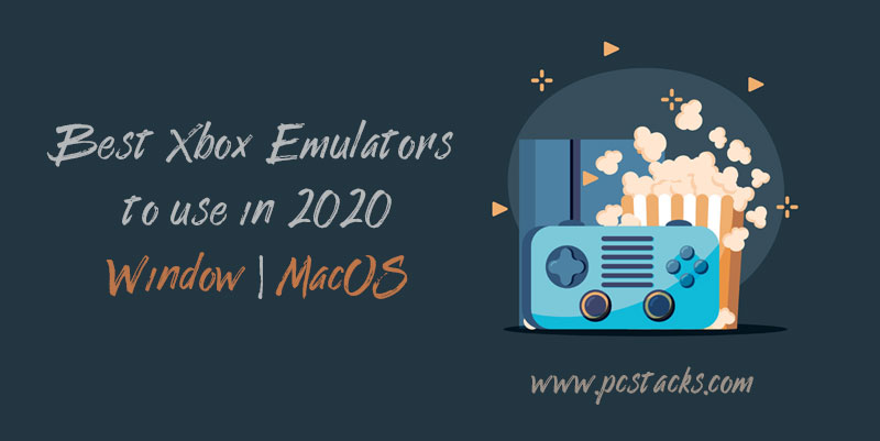 mac xbox 360 emulator